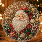 🎄 -50% | Kit DIY de décorations de Noël à suspendre – Créatif & facile à réaliser