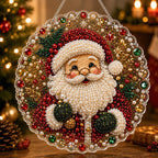 🎄 -50% | Kit DIY de décorations de Noël à suspendre – Créatif & facile à réaliser