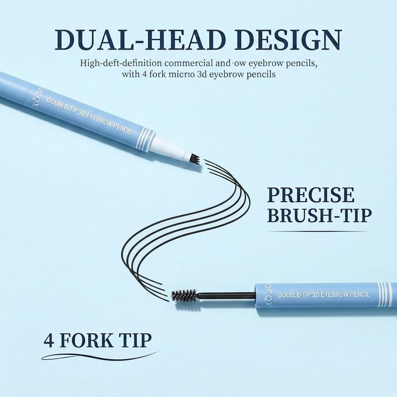 💧 2-en-1 waterproof – crayon + gel teinté Tracés réalistes, tenue longue durée. Prix divisé par 2 ! Jusqu’à épuisement des stocks 🏃‍♀️