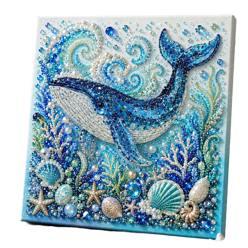 Kit de peinture « Creative Ocean Life » : création de perles artificielles à faire soi-même