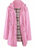 ⏰ DERNIER JOUR DES SOLDES : -50 % ✨ Veste Femme Chic, Légère & Imperméable 🧥