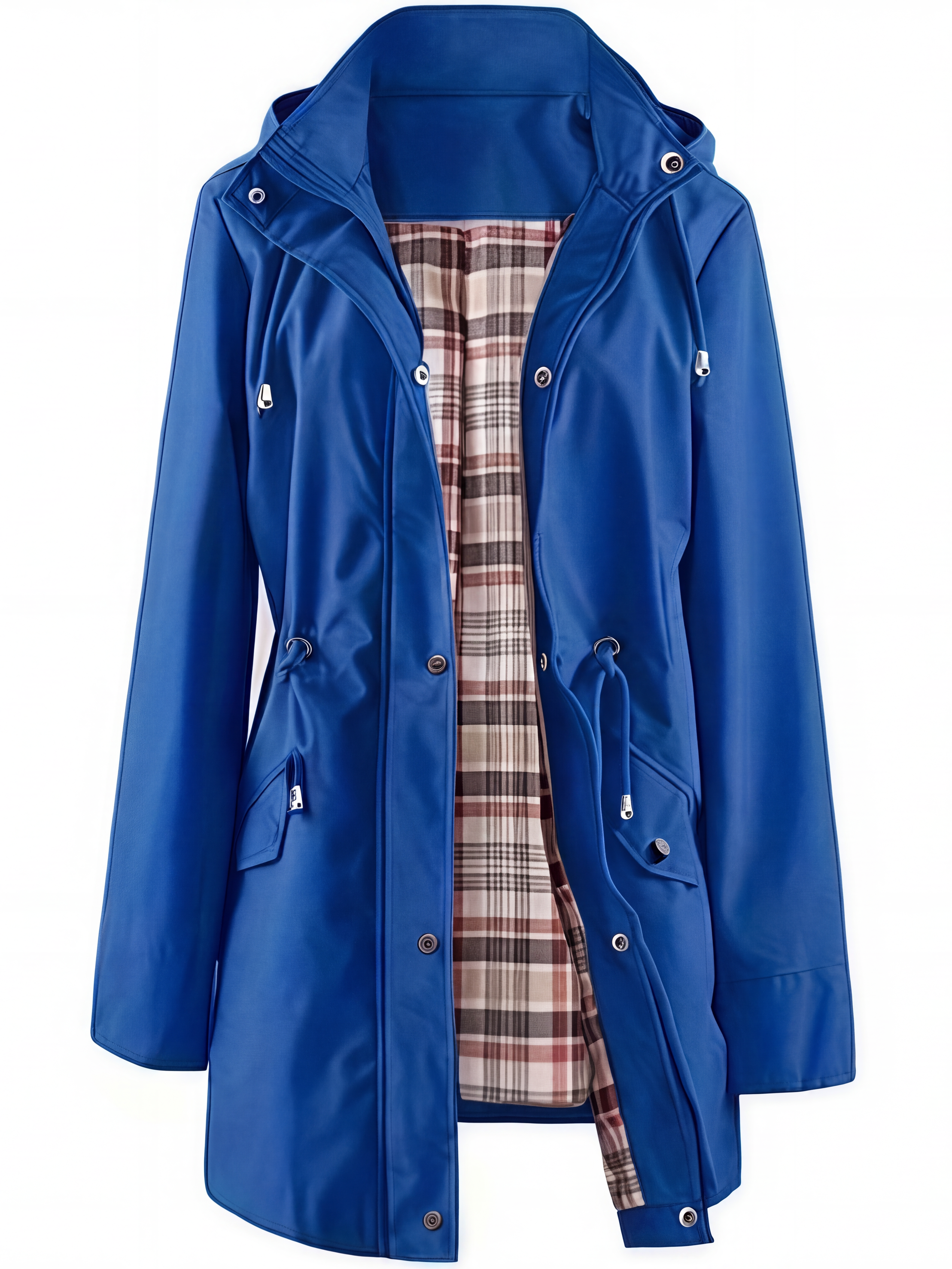 ⏰ DERNIER JOUR DES SOLDES : -50 % ✨ Veste Femme Chic, Légère & Imperméable 🧥