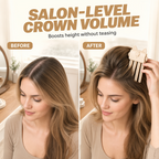 🎉 50 000+ vendues 🔥 -50% 💇 Pince Chauffante Sans Fil Volume Racines – Effet Salon pour Cheveux Fins & Plats